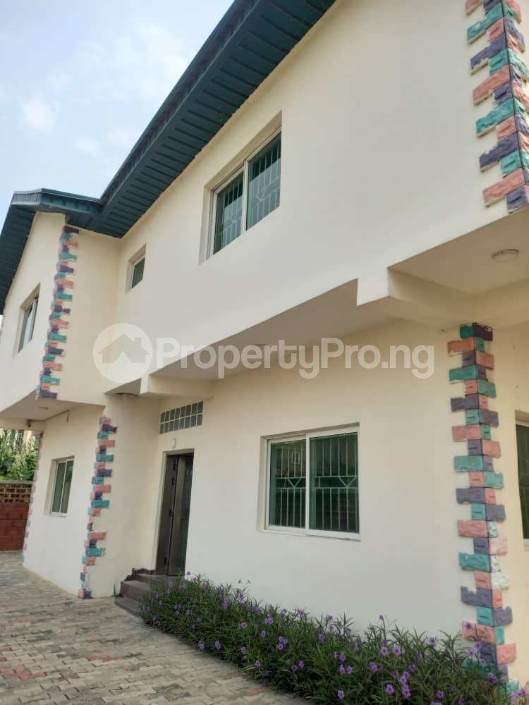 3 Bedroom House in Agungi Lekki Lagos House for sale in lekki House
