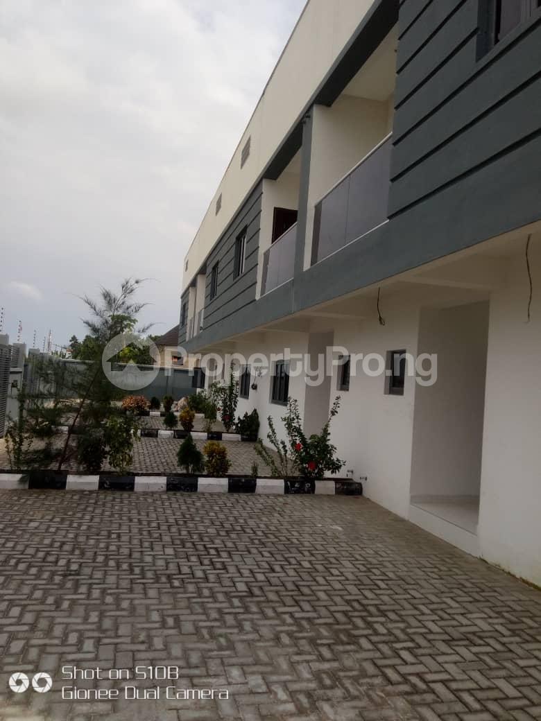 3 bedroom House for sale Abraham Adesanya Thomas estate Ajah Lagos