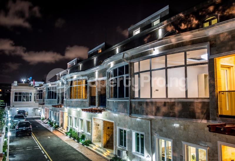 4 bedroom House for sale Milverton Road Ikoyi Banana Island Ikoyi Lagos