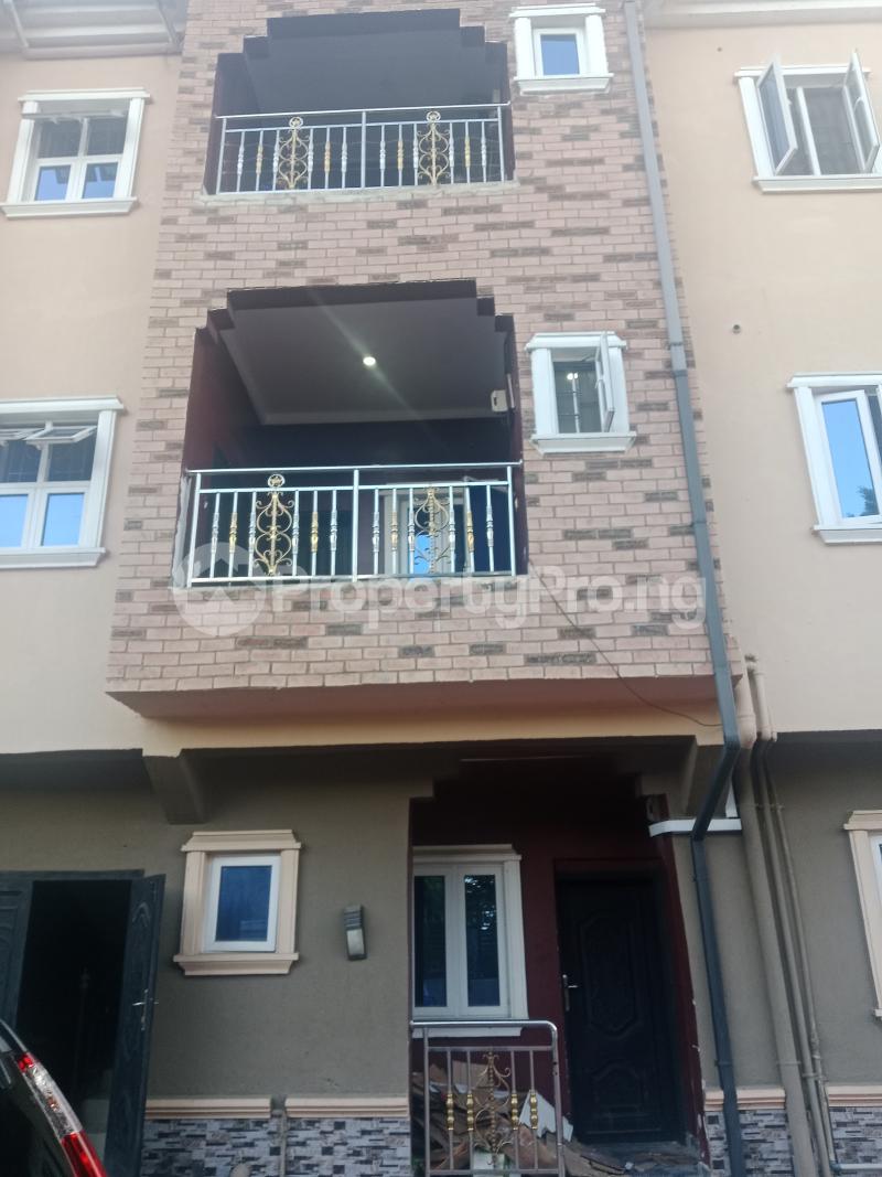 3 bedroom Flat / Apartment for rent Akpasak Estate ,uyo Uyo Akwa Ibom