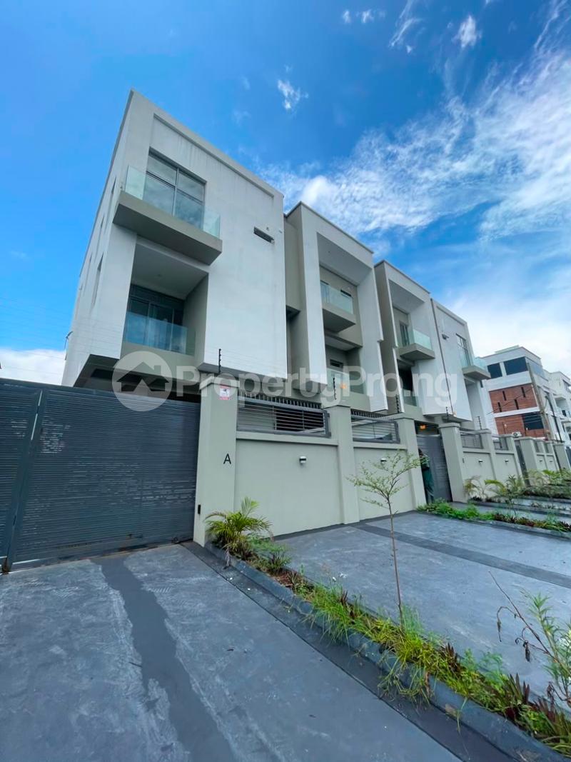 3 bedroom House for sale Lekki Phase 1 Lekki Lagos