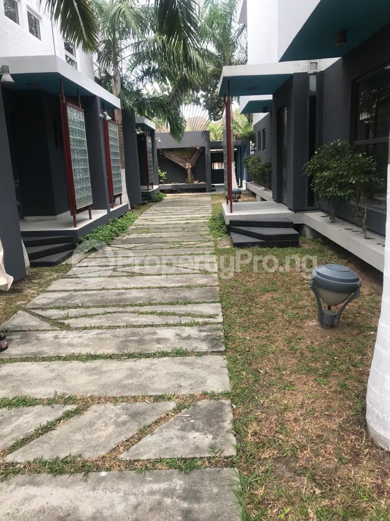 3 bedroom House for rent Agungi Lekki Agungi Lekki Lagos