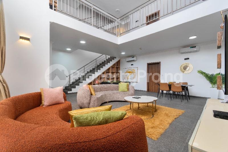 3 bedroom Flat / Apartment for shortlet Lekki Phase 1 Lekki Lagos - 0