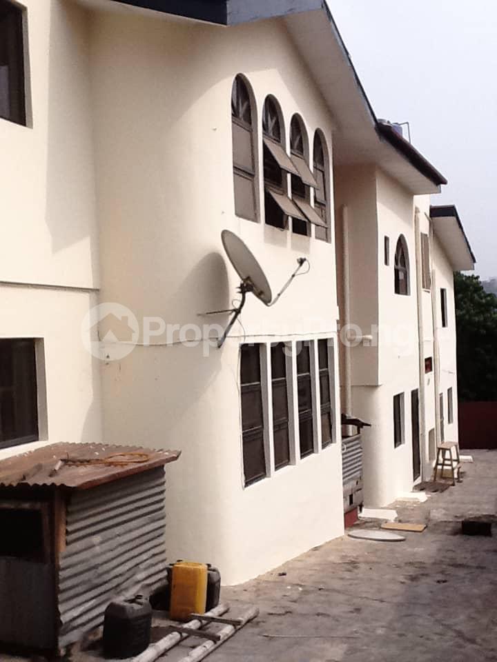 House for sale By Allen Lane Allen Avenue Ikeja Lagos - 0