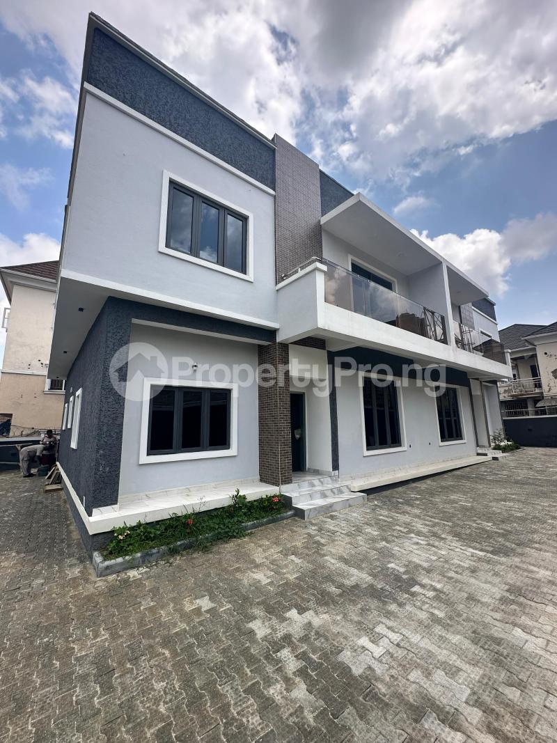 4 bedroom House for sale Dawaki, Trans Engineering Gwarinpa Abuja - 7