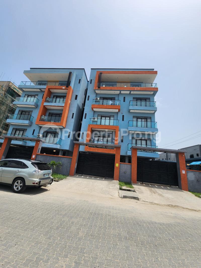 3 bedroom Flat / Apartment for sale Ikate Lagos Island Lagos Nigeria Lagos Island Lagos Island Lagos - 0