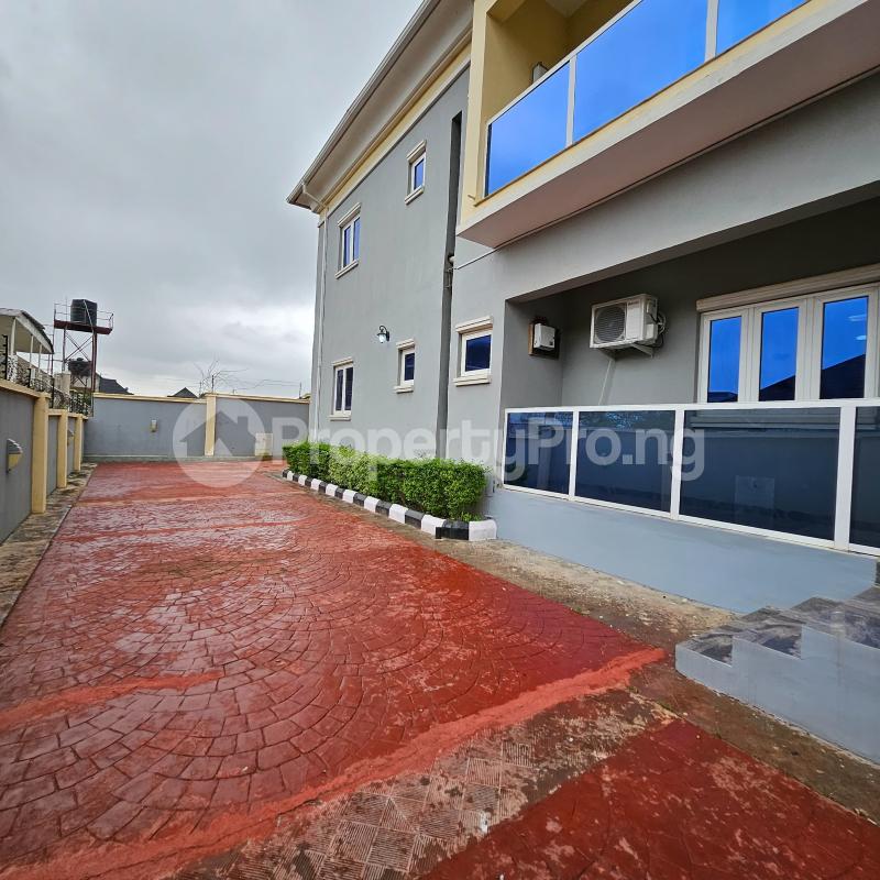 3 bedroom Flat / Apartment for rent Kolapo Ishola Gra Akobo Ibadan Oyo