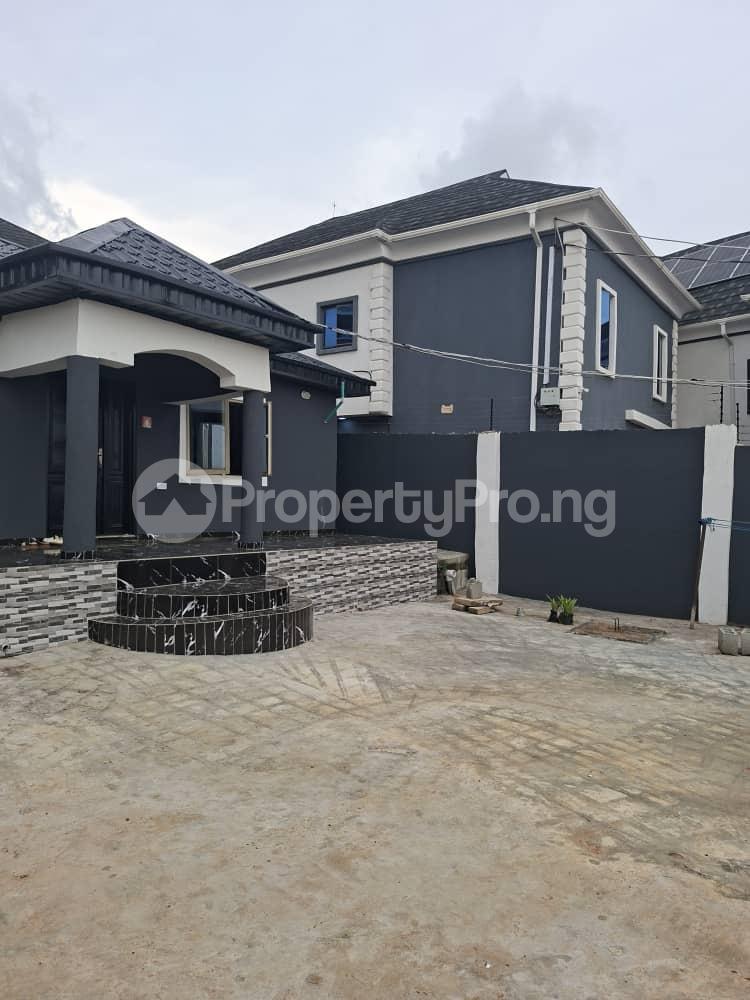 House for sale Peace Estate Baruwa Ipaja Lagos