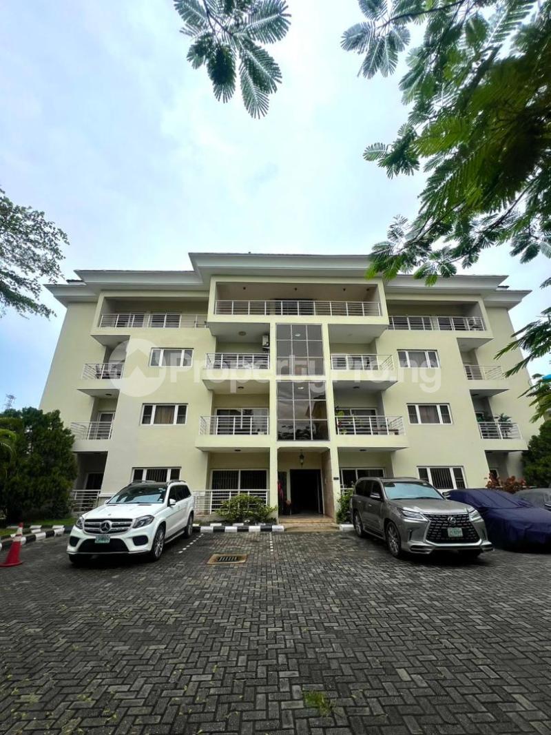 3 bedroom Flat / Apartment for rent Banana Island Ikoyi Lagos
