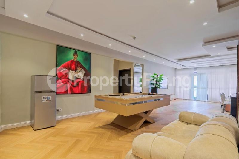 3 bedroom Flat / Apartment for shortlet Lekki Phase 1 Lekki Lagos