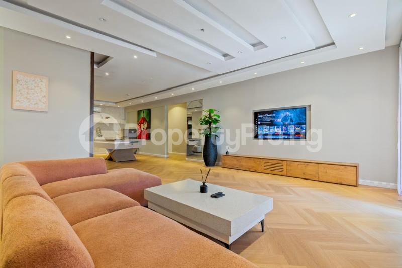 3 bedroom Flat / Apartment for shortlet Lekki Phase 1 Lekki Lagos