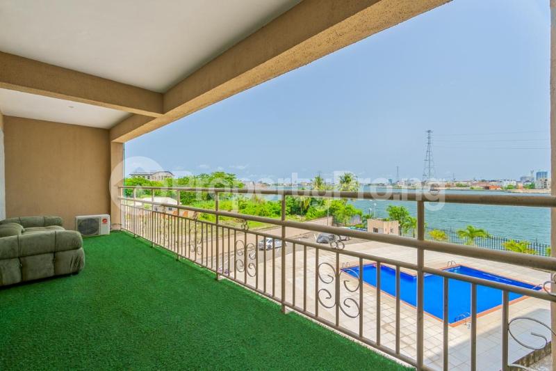 3 bedroom Flat / Apartment for shortlet Lekki Phase 1 Lekki Lagos