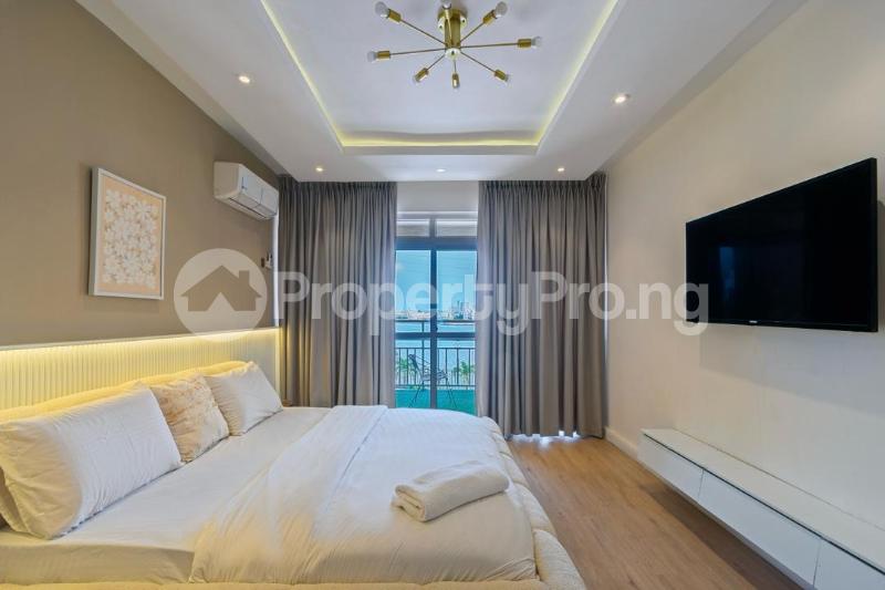 3 bedroom Flat / Apartment for shortlet Lekki Phase 1 Lekki Lagos