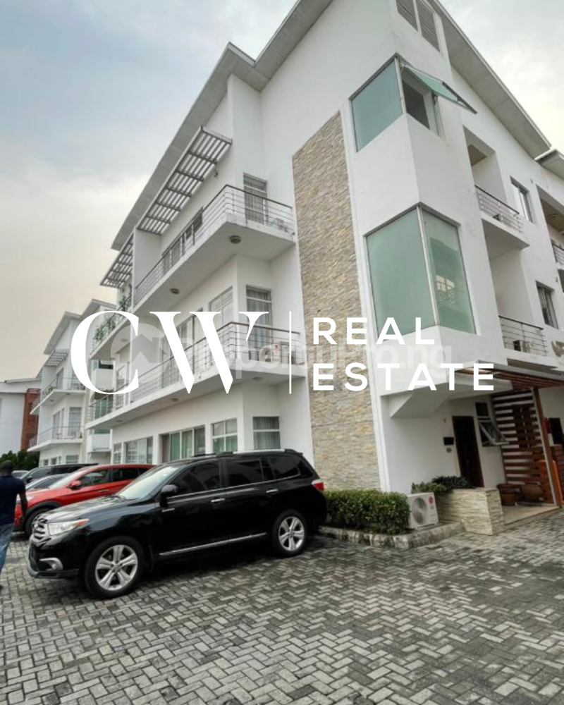 3 bedroom Flat / Apartment for rent Banana Island Ikoyi Lagos