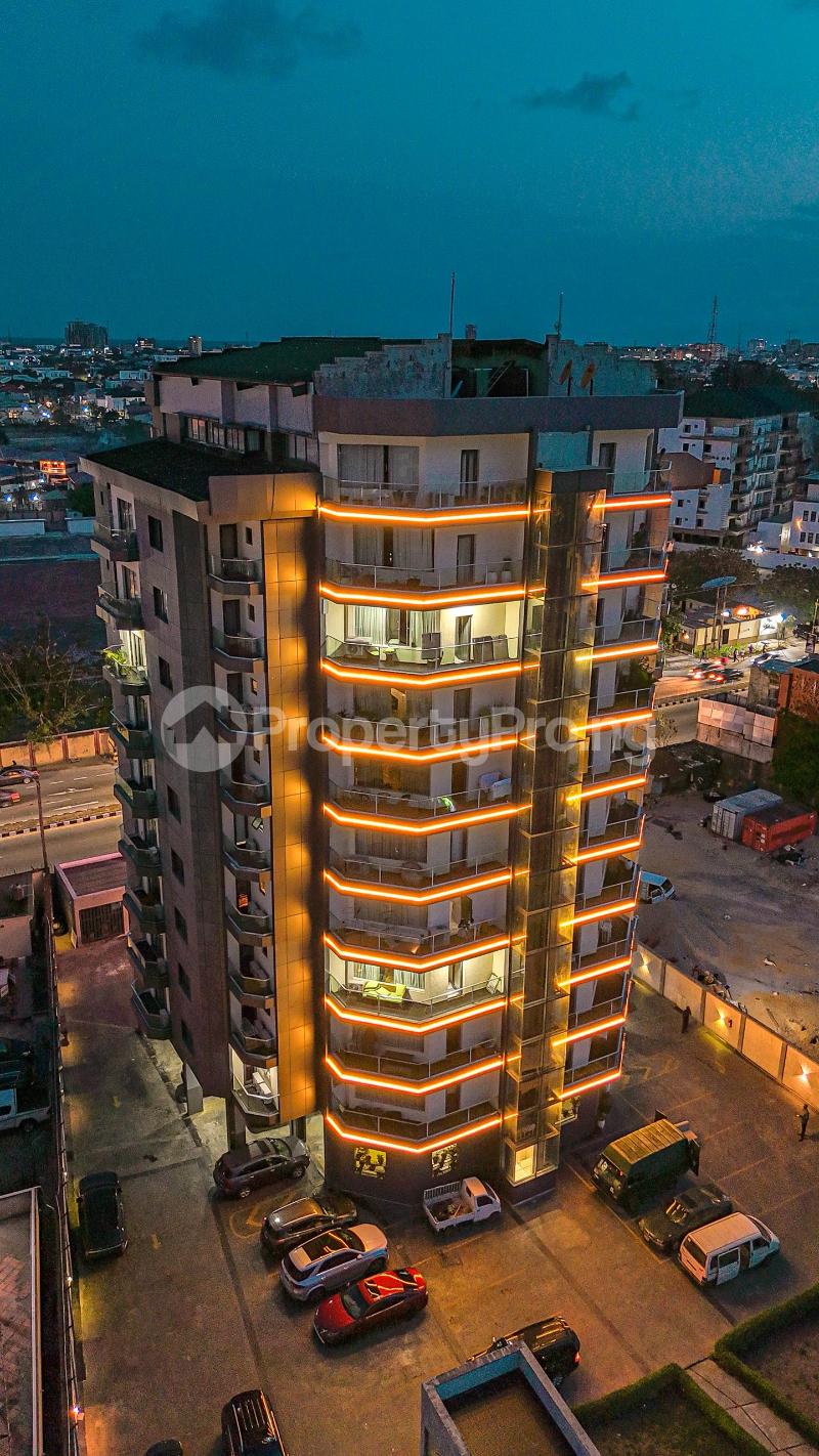 3 bedroom Flat / Apartment for sale Lekki Phase 1 Lekki Lagos