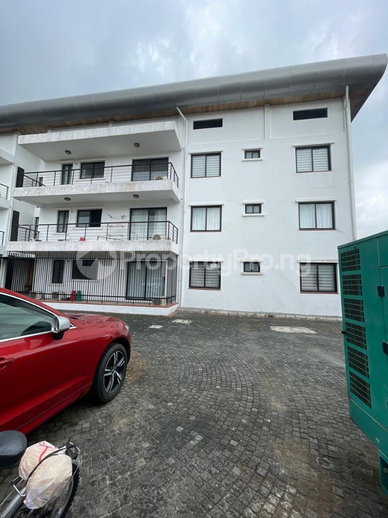 3 bedroom Flat / Apartment for rent Banana Island Ikoyi Lagos