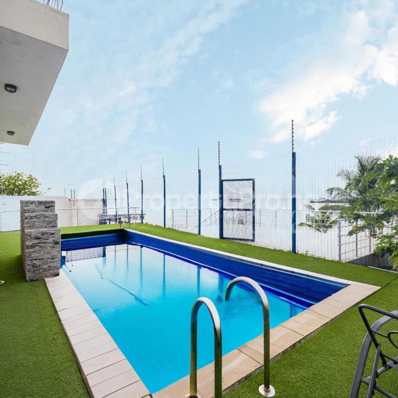 3 bedroom House for rent Lekki Phase 1 Lekki Lagos