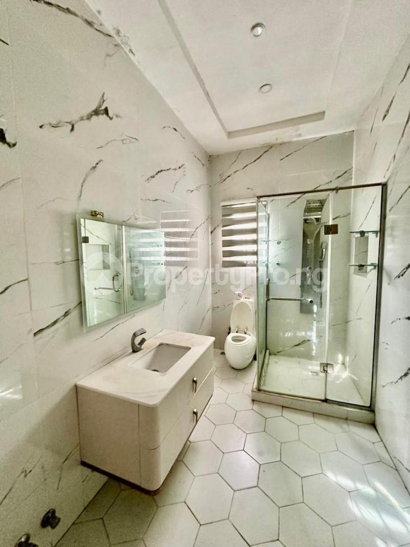 3 bedroom House for rent Lekki Phase 1 Lekki Lagos