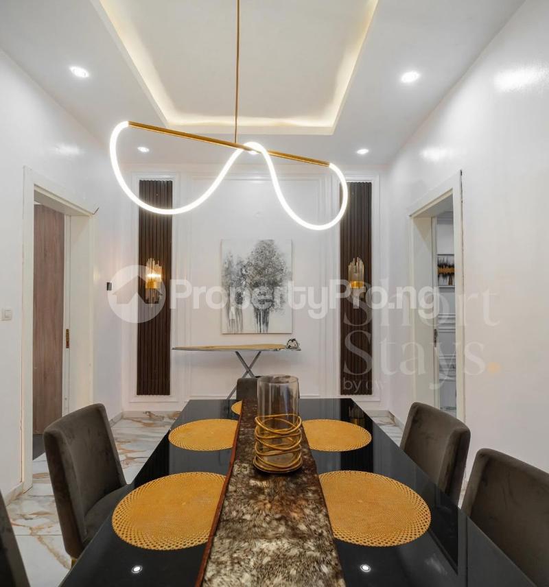 3 bedroom House for rent Lekki Phase 1 Lekki Lagos