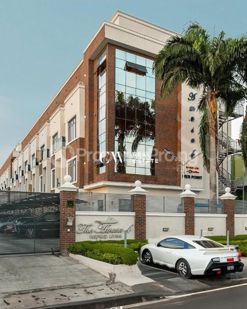 3 bedroom Flat / Apartment for rent Lekki Phase 1 Lekki Lagos