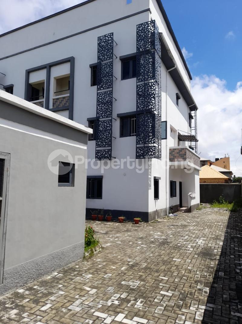 House for rent Lekki Phase 1 Lekki Lagos