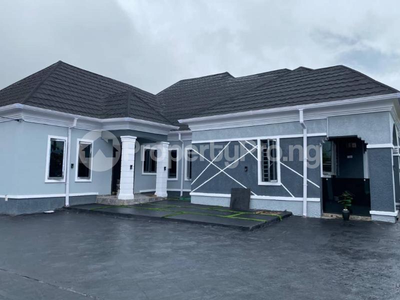 4 bedroom House for sale Off Tippa Garrage Akala Express Akala Express Ibadan Oyo - 0