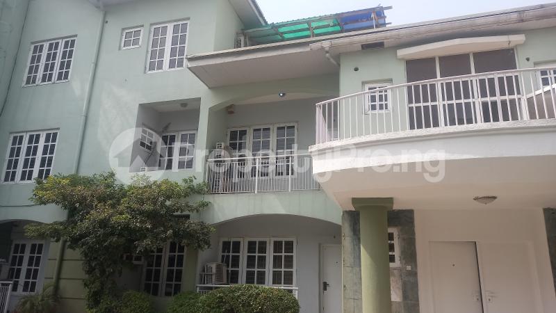 3 bedroom Flat / Apartment for rent Parkview Estate Ikoyi Lagos