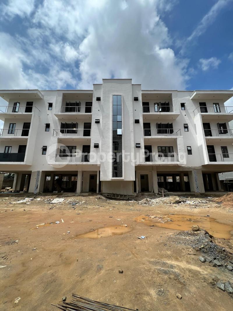 3 bedroom House for sale Wuye Abuja
