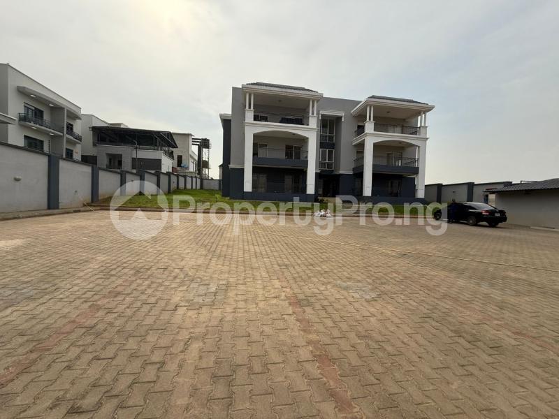 3 bedroom House for rent Guzape Abuja