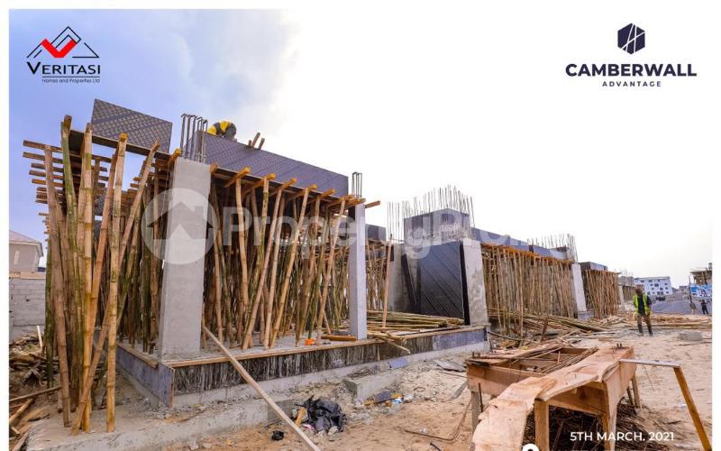 3 bedroom House for sale Camberwall Advantage Phase 1 Ikate Lekki Lagos