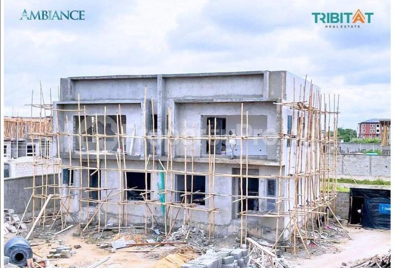 3 bedroom House for sale Abraham adesanya estate Ajah Lagos