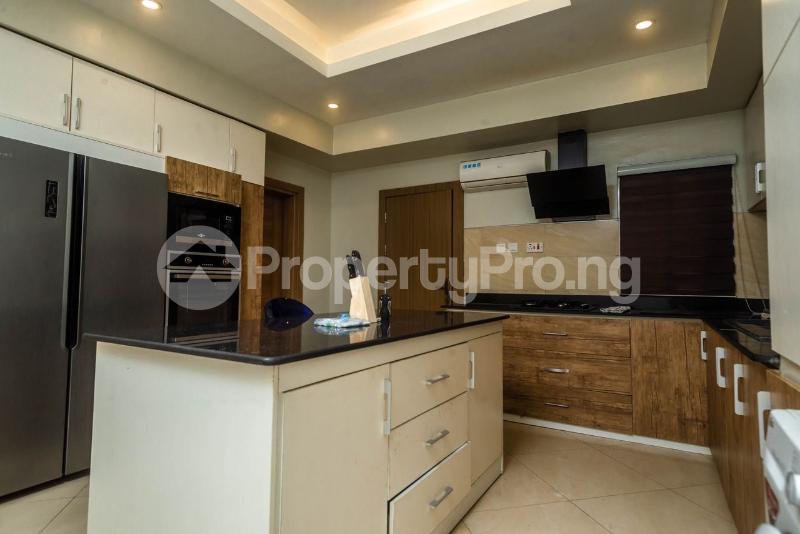 3 bedroom Flat / Apartment for shortlet Ikeja GRA Ikeja Lagos