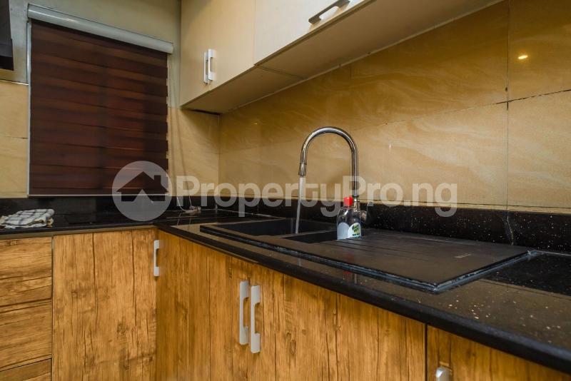 3 bedroom Flat / Apartment for shortlet Ikeja GRA Ikeja Lagos