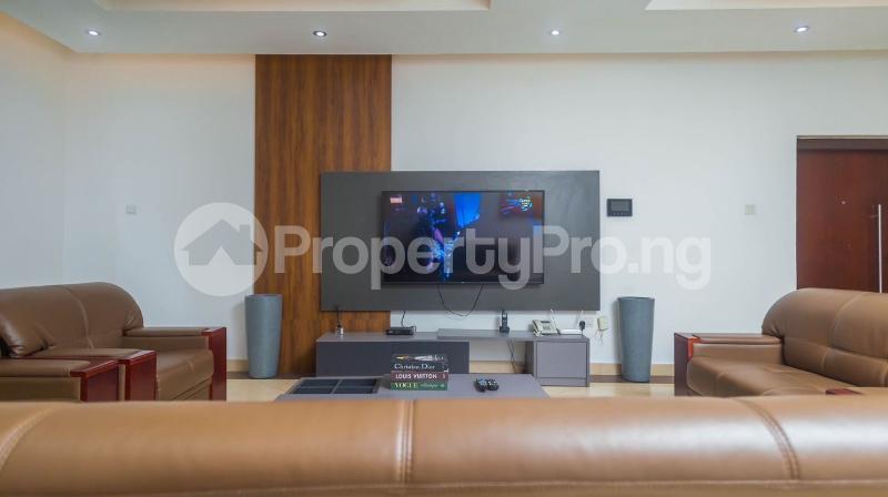 3 bedroom Flat / Apartment for shortlet Ikeja GRA Ikeja Lagos - 0