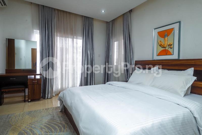 3 bedroom Flat / Apartment for shortlet Ikeja GRA Ikeja Lagos