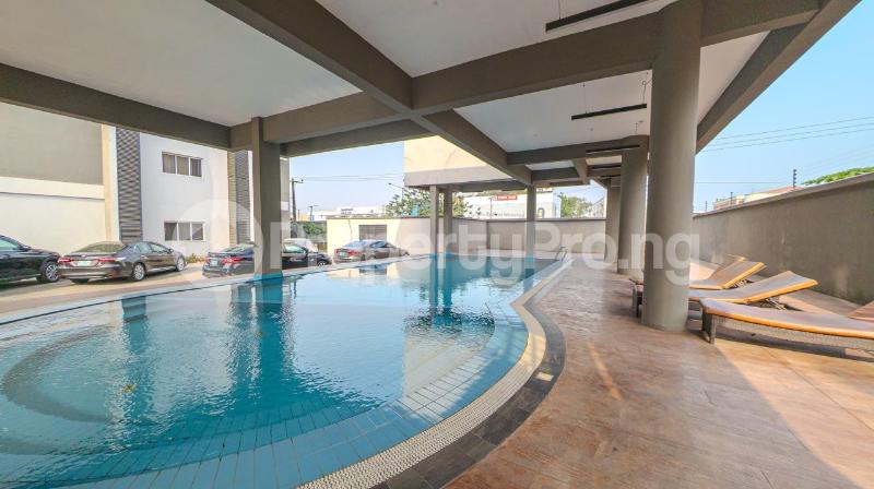 3 bedroom Flat / Apartment for shortlet Ikeja GRA Ikeja Lagos