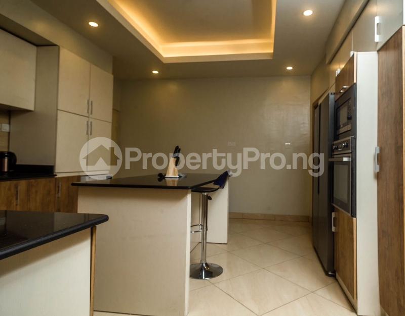 3 bedroom Flat / Apartment for shortlet Ikeja GRA Ikeja Lagos