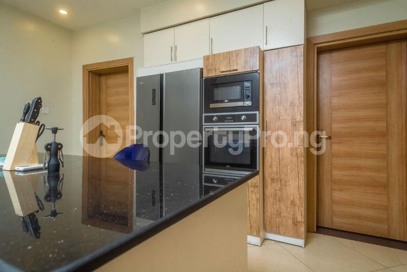 3 bedroom Flat / Apartment for shortlet Ikeja GRA Ikeja Lagos