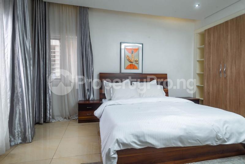 3 bedroom Flat / Apartment for shortlet Ikeja GRA Ikeja Lagos