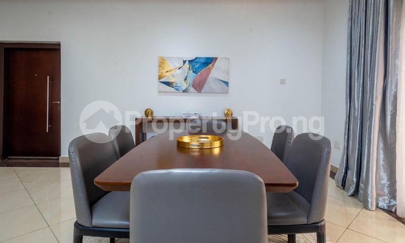 3 bedroom Flat / Apartment for shortlet Ikeja GRA Ikeja Lagos