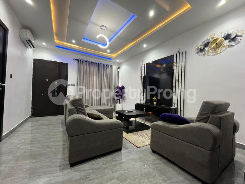 3 bedroom Flat / Apartment for shortlet Ikeja GRA Ikeja Lagos