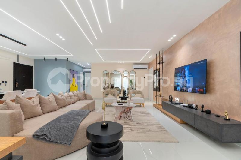 3 bedroom Flat / Apartment for shortlet Ikoyi Lagos - 0