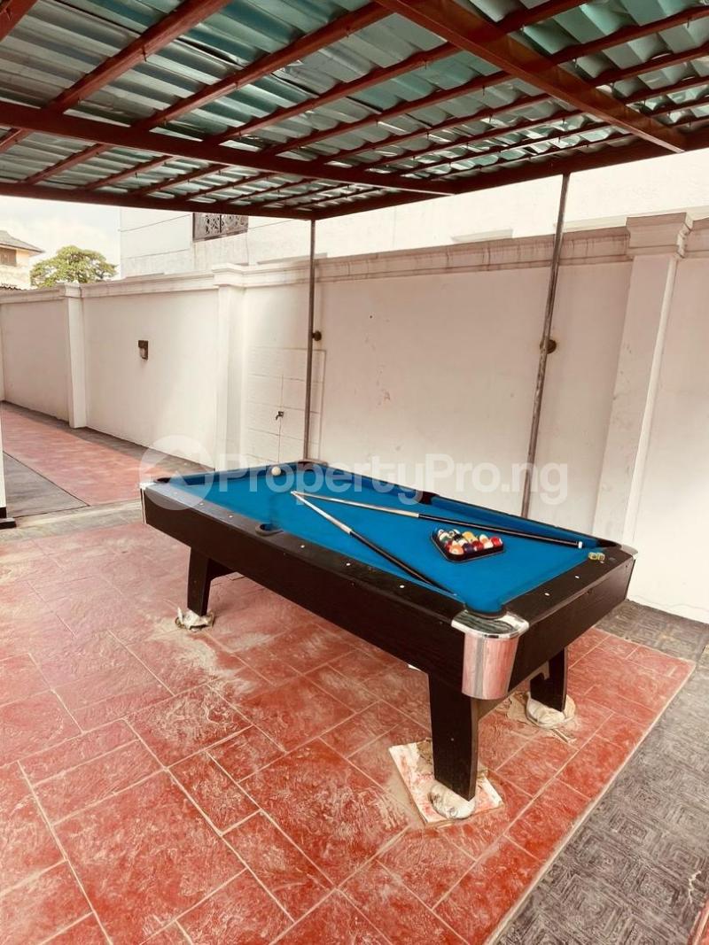 3 bedroom Flat / Apartment for shortlet Ikeja GRA Ikeja Lagos