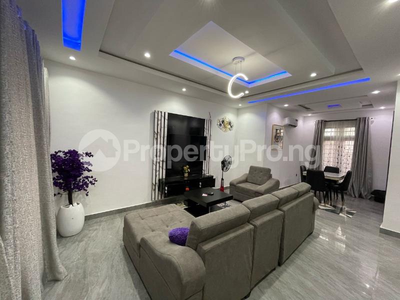 3 bedroom Flat / Apartment for shortlet Ikeja GRA Ikeja Lagos