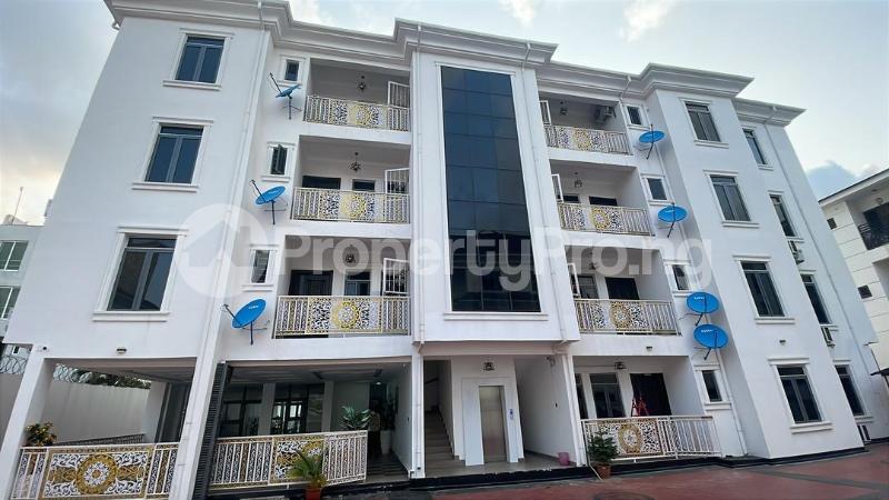 3 bedroom Flat / Apartment for shortlet Ikeja GRA Ikeja Lagos