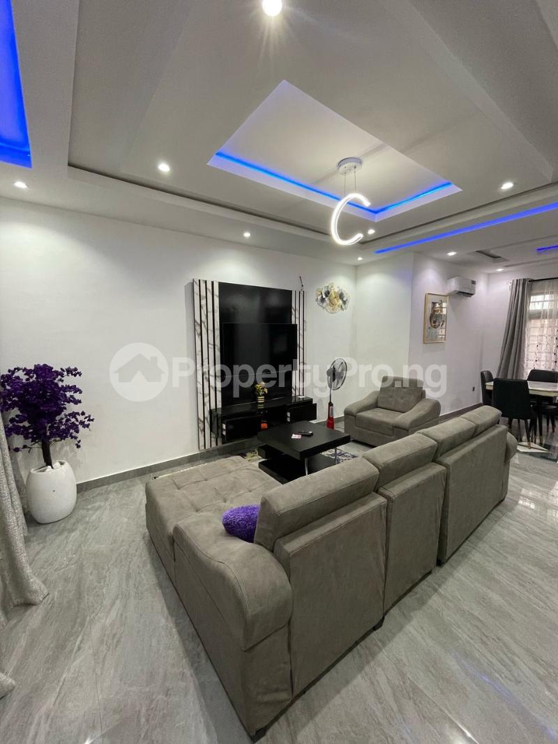 3 bedroom Flat / Apartment for shortlet Ikeja GRA Ikeja Lagos