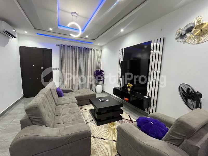 3 bedroom Flat / Apartment for shortlet Ikeja GRA Ikeja Lagos