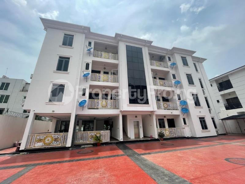 3 bedroom Flat / Apartment for shortlet Ikeja GRA Ikeja Lagos