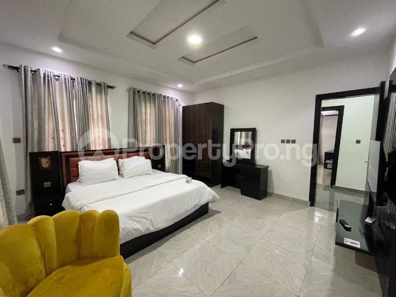 3 bedroom Flat / Apartment for shortlet Ikeja GRA Ikeja Lagos