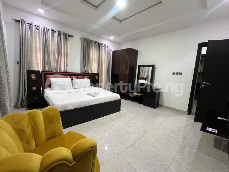 3 bedroom Flat / Apartment for shortlet Ikeja GRA Ikeja Lagos